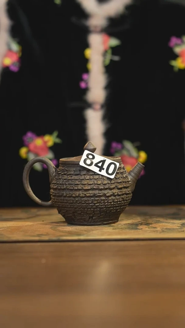 【闪购商品】其他陶瓷茶器手工壶840