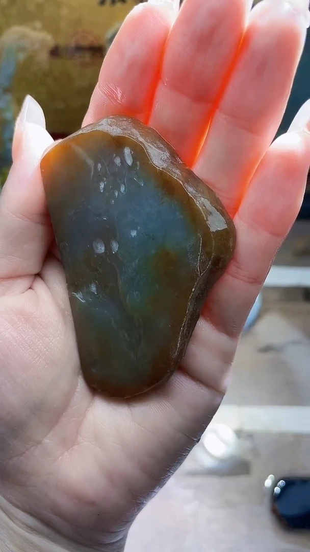 未镶嵌挂件翡翠小梦187