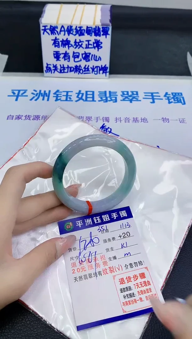 未镶嵌手镯翡翠11111