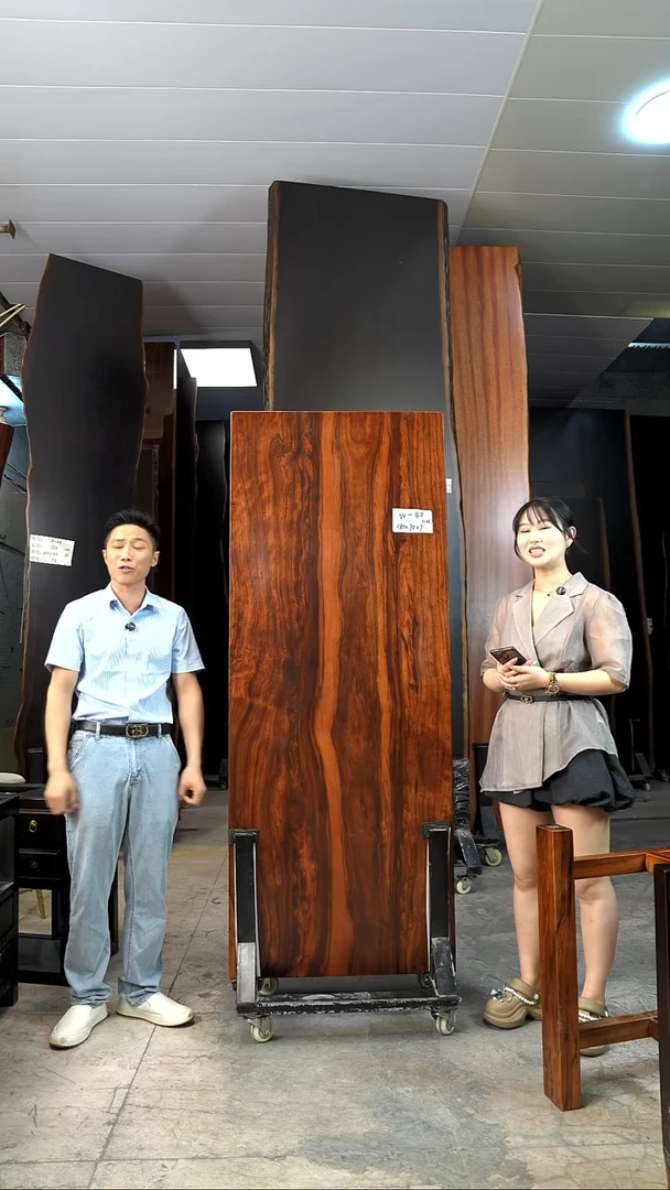 W-40乌金木180*70*7加乌金木三角支架*2