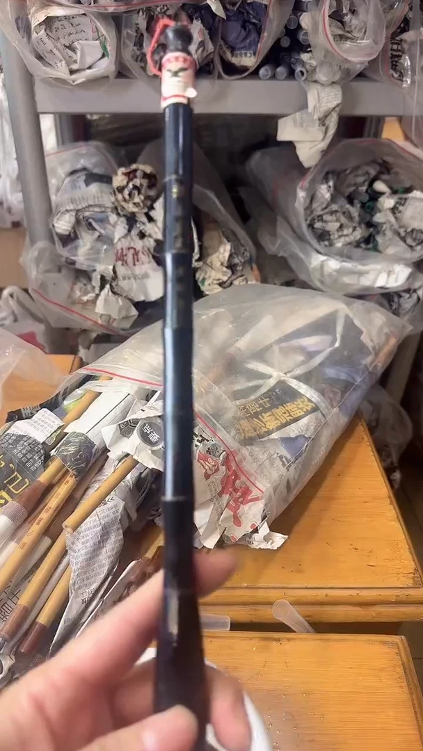 国根笔庄J品羊尖（笔杆微瑕）1支