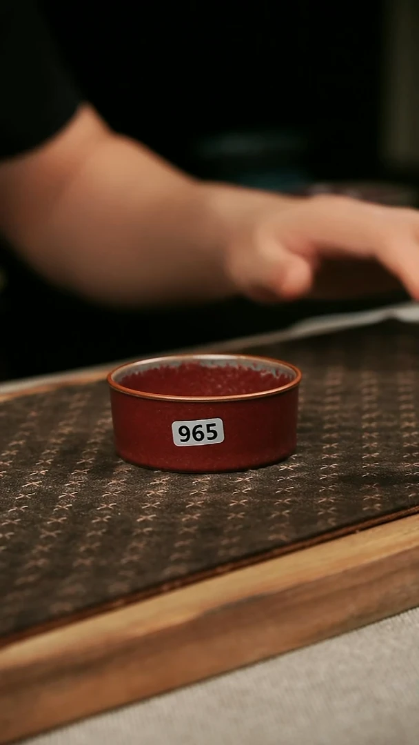 瓷片钧瓷茶器茶壶965