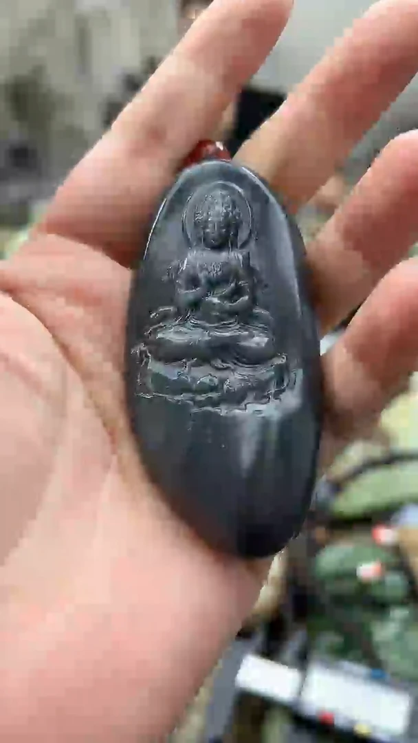 【闪购商品】和田玉把件未镶嵌1