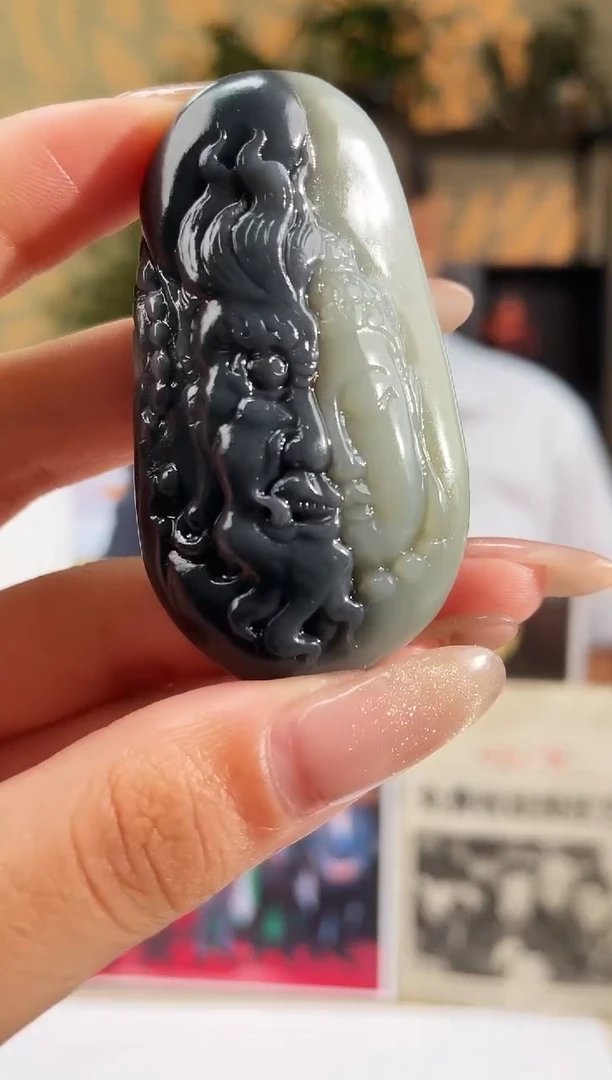 定制和田玉多样性拍一发一230142