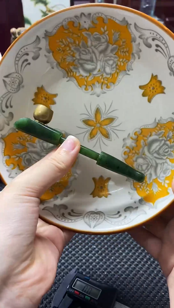 瓷片瓷片 瓷器 摆件 1个