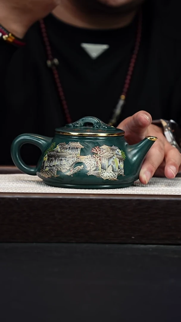 茶壶紫砂宜兴紫砂