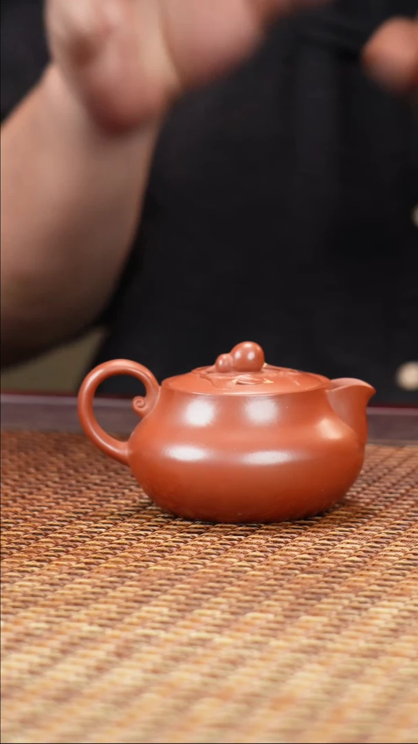 茶壶紫砂宜兴紫砂葫芦