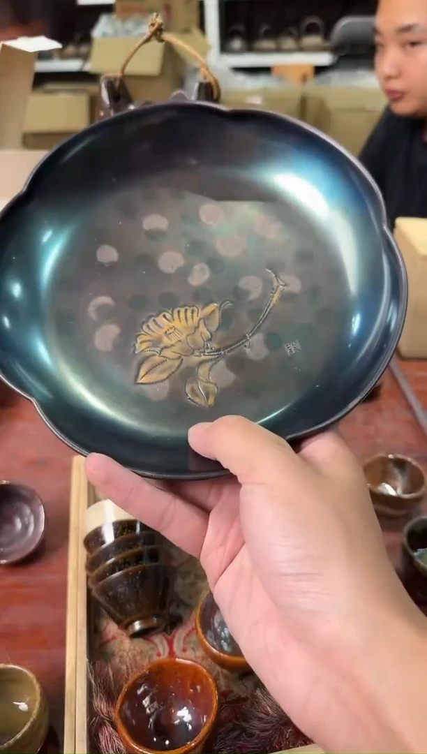 瓷片俊*侯13Y古美術空间美学B74