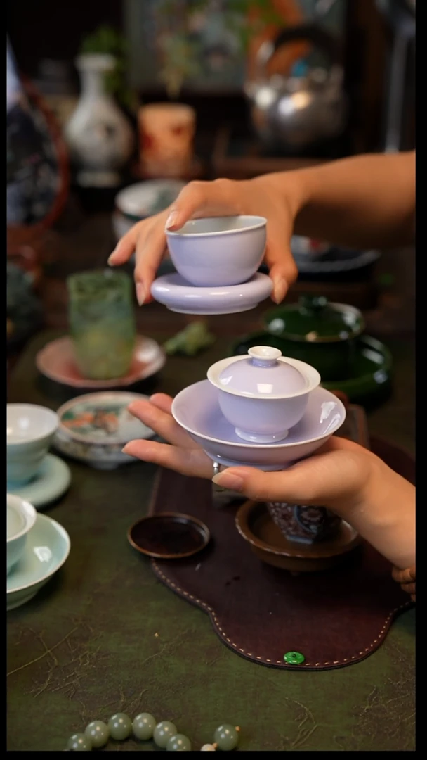 四件套 景德镇陶瓷福利款