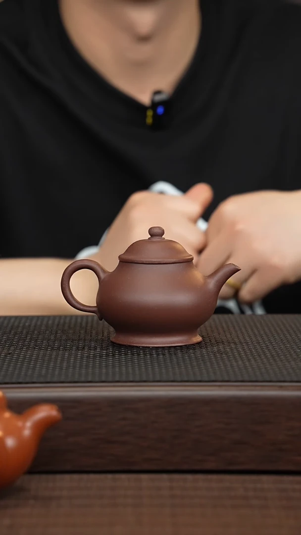 【闪购商品】紫砂茶壶源头精品手工作品3796