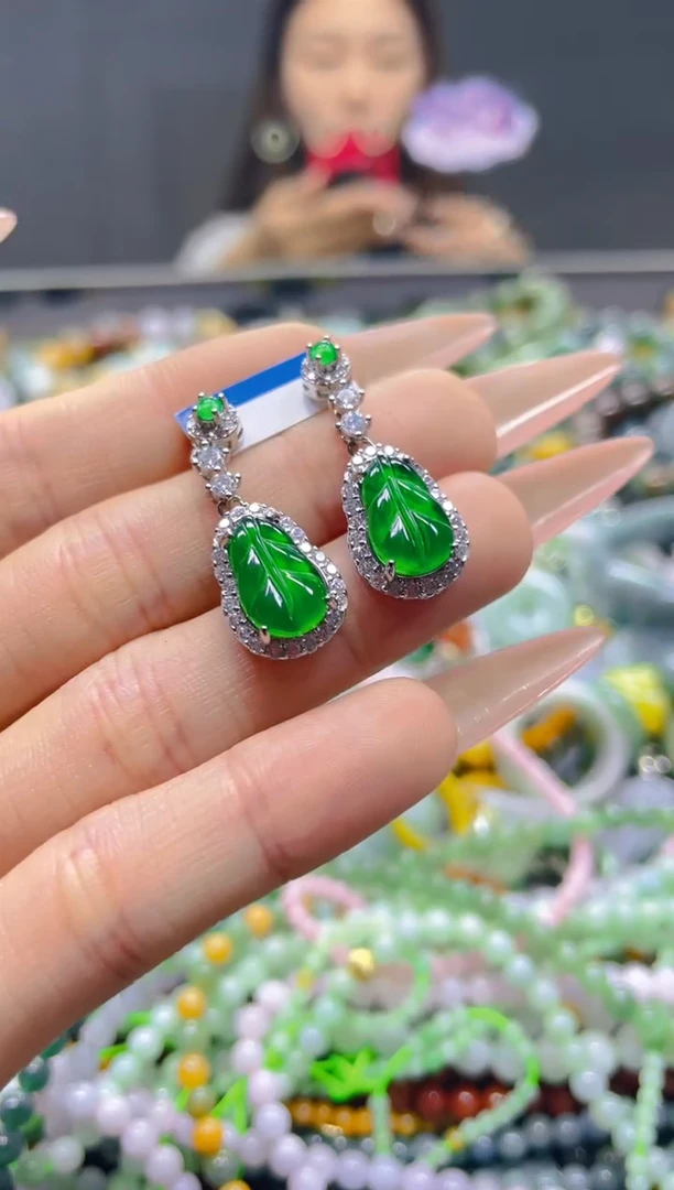 颈饰未镶嵌翡翠多样性择优发货