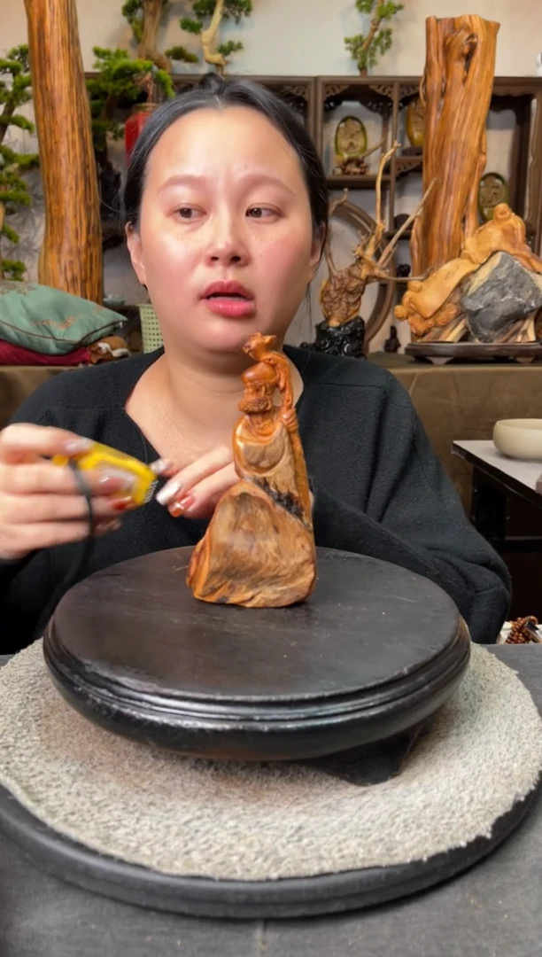 柏木（崖柏）崖柏小件