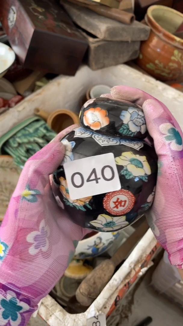 有机玻璃无**人博美阁匠心工艺优品40