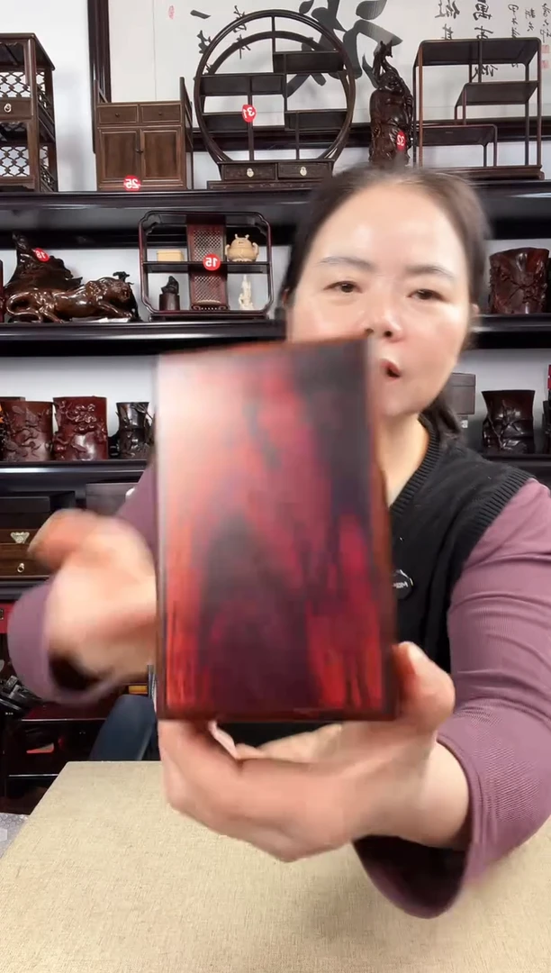 木631老李红木工艺品