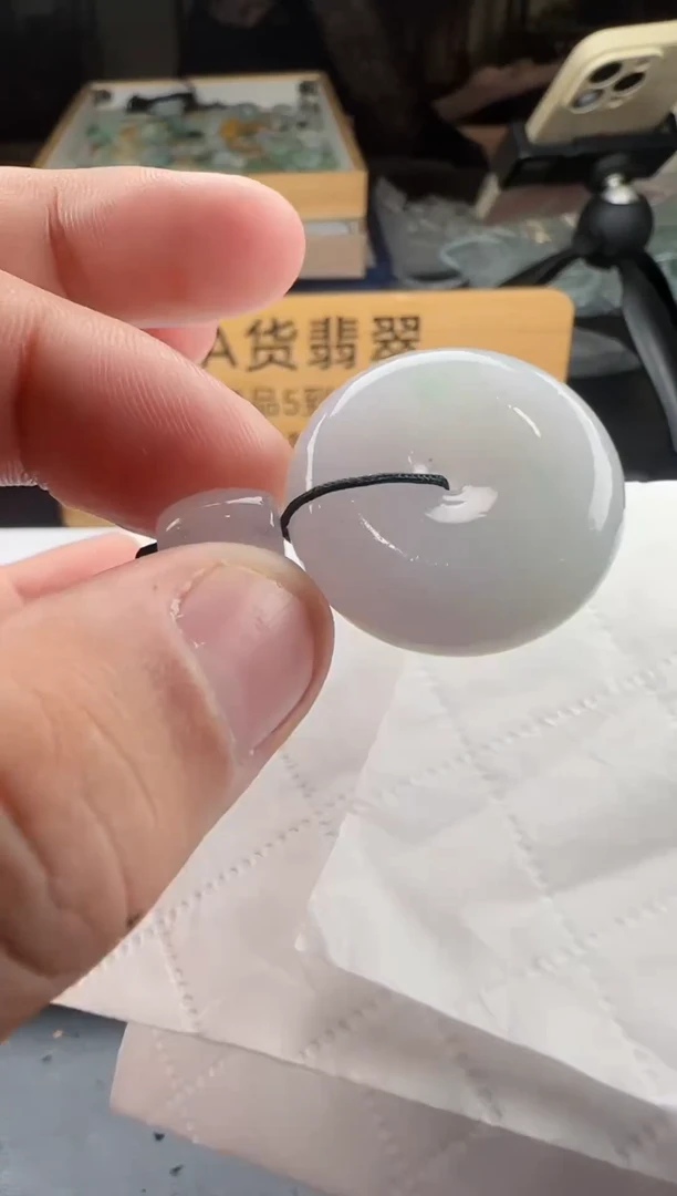 未镶嵌定制翡翠L-@@QJBD1013058