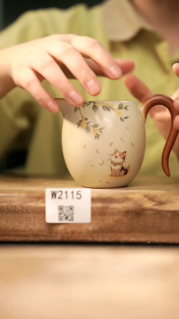 【经典福利】/ 杯子@@W2115