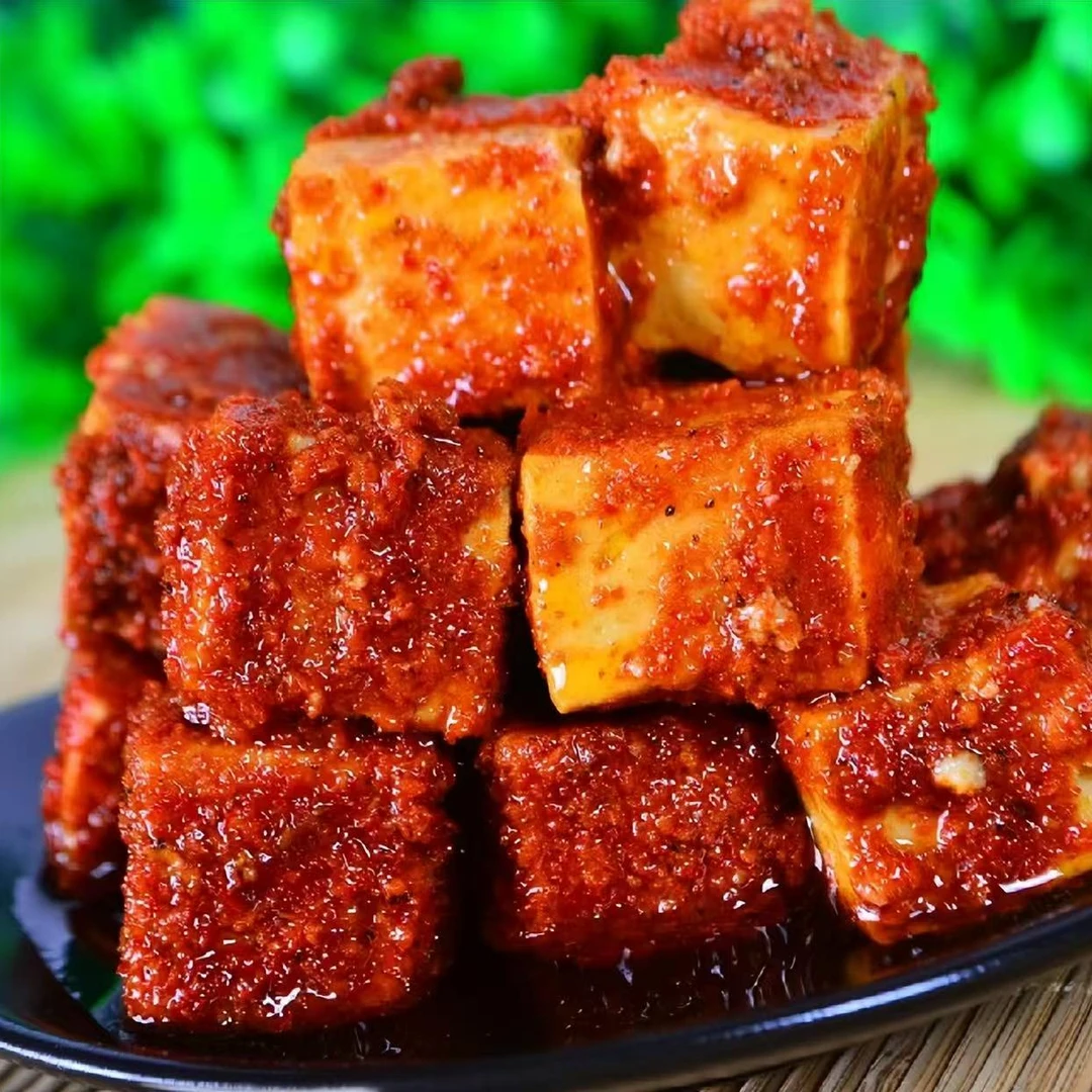 【湘水人家】湖南农家手工霉豆腐【不拼运费】