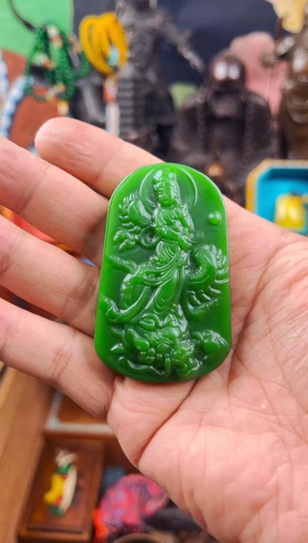 【闪购商品】和田玉1未镶嵌飞哥精品专属推荐58