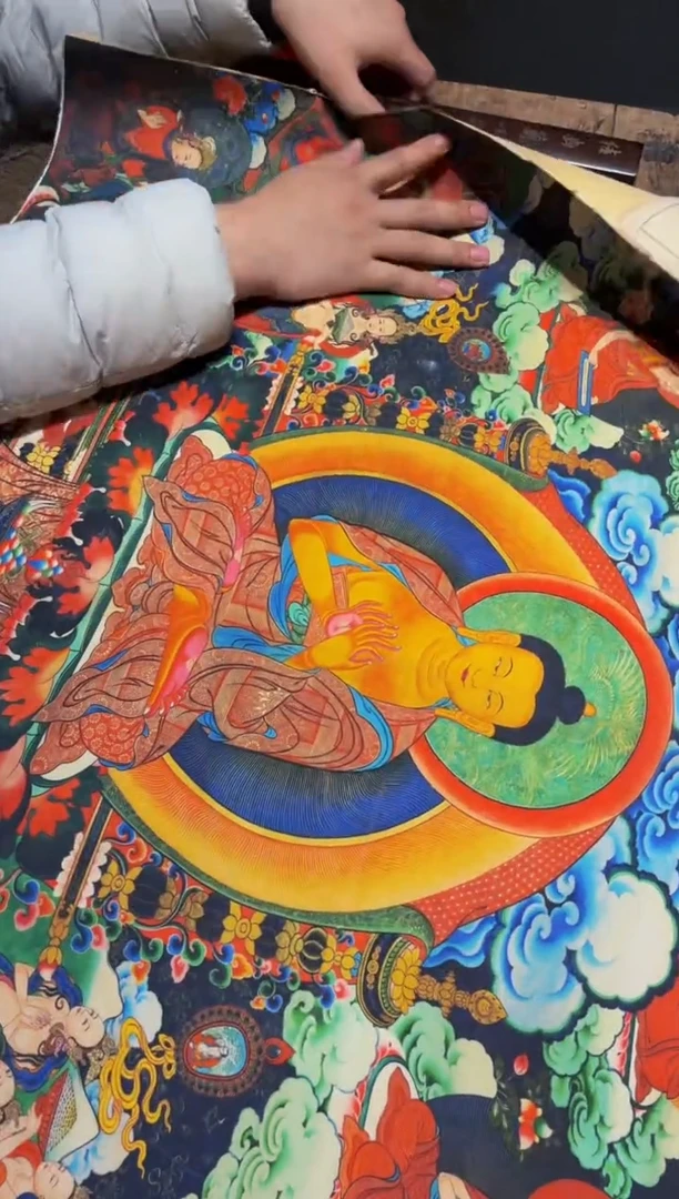 卷轴画 博雅阁i专属链接9960