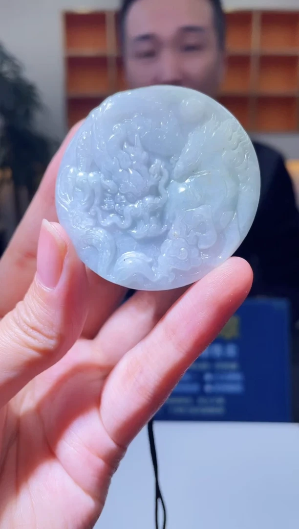 【闪购商品】翡翠颈饰未镶嵌M-@@ZFRC020401