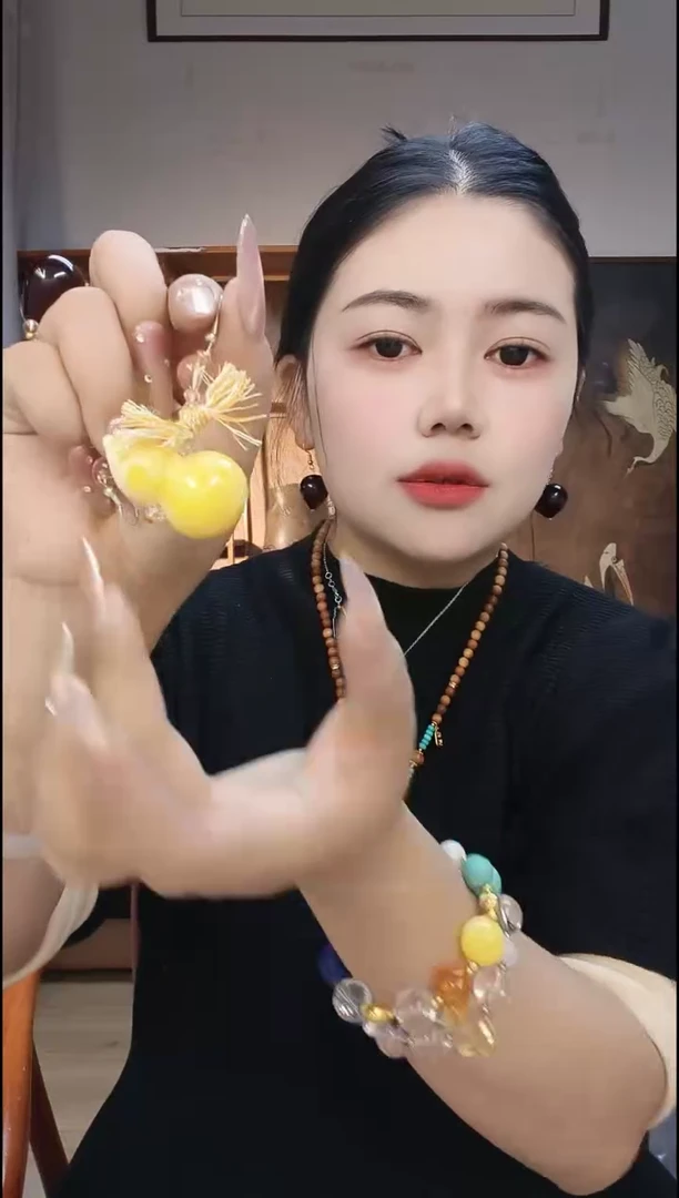 无合金卡西百露穿搭饰品