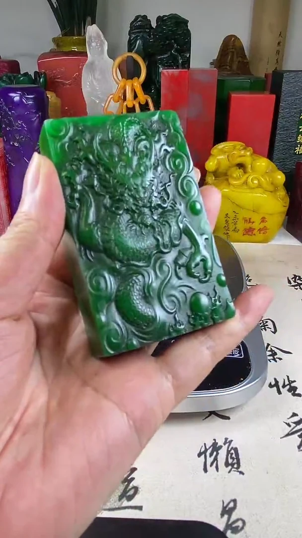寿山石印石53寿山石