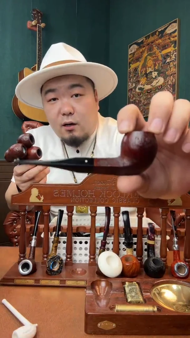 石楠木意大利进口石楠木烟斗