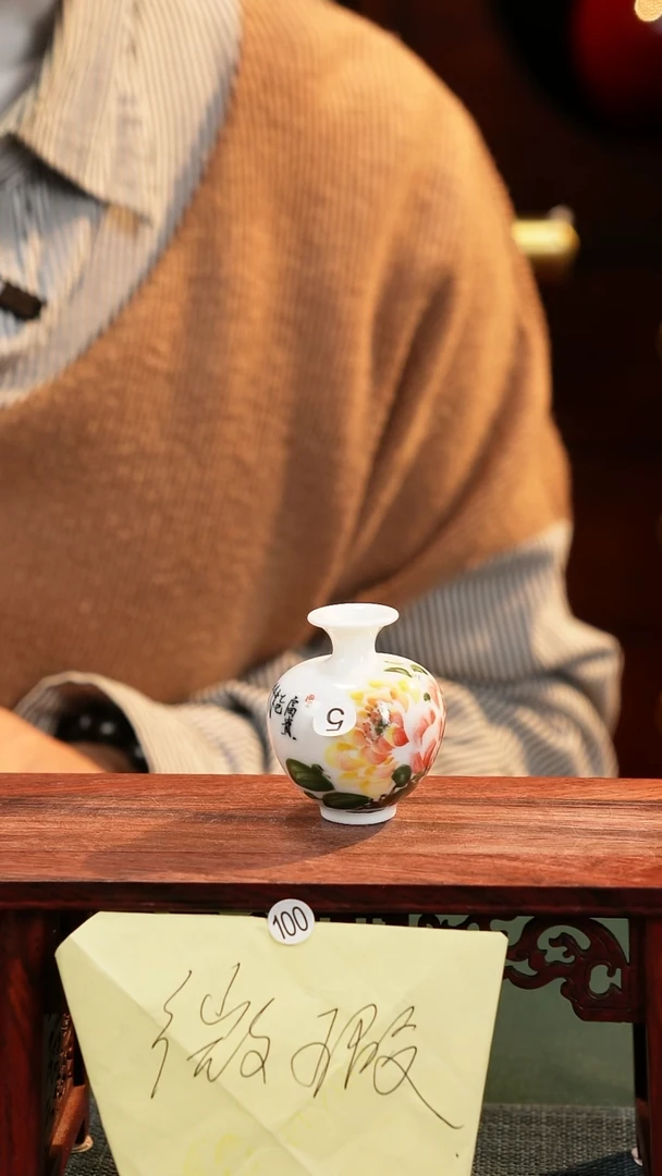 【闪购商品】摆件景德镇手工高温瓷器