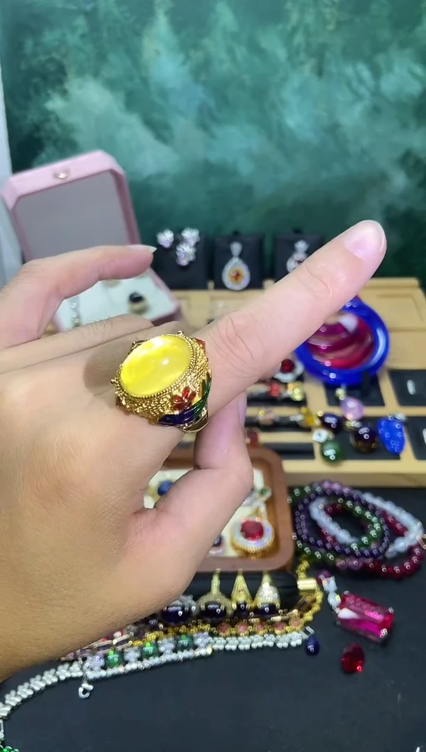 铜合金无简约气质经典百搭款