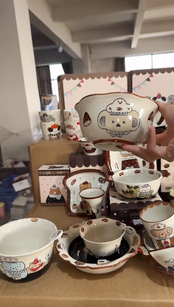 瓷【唯品瓷】工厂溯源