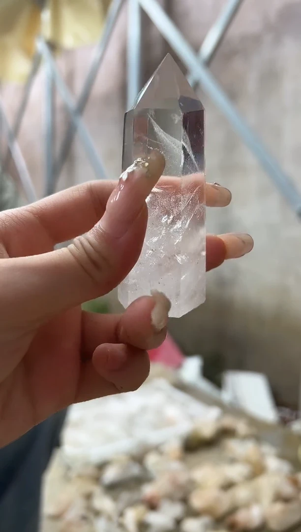 未镶嵌大型摆件（非配饰）水晶032
