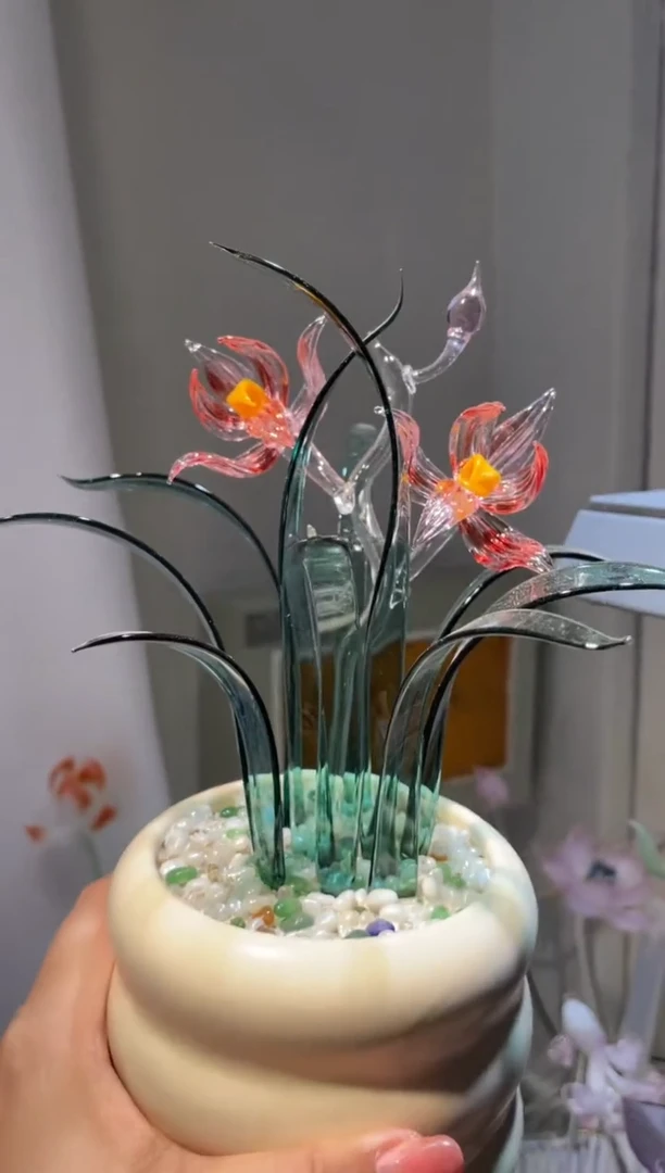 琉璃09兰花