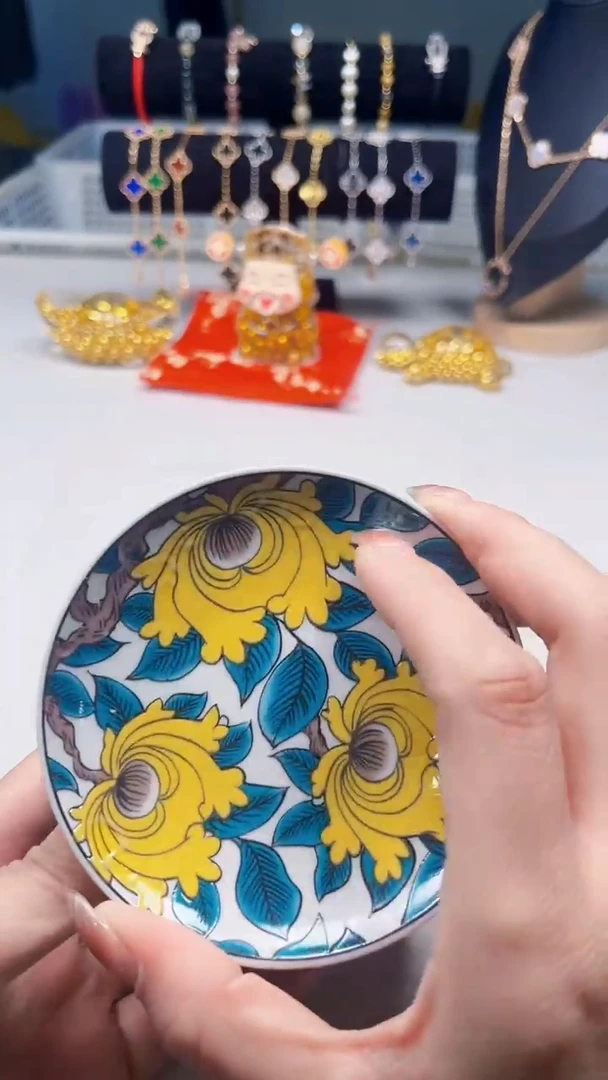 瓷片陶茶周边666文玩多人