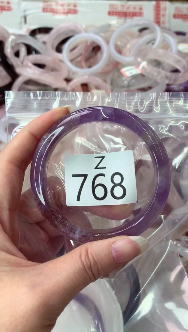 未镶嵌手镯水晶6****1Z768-59+