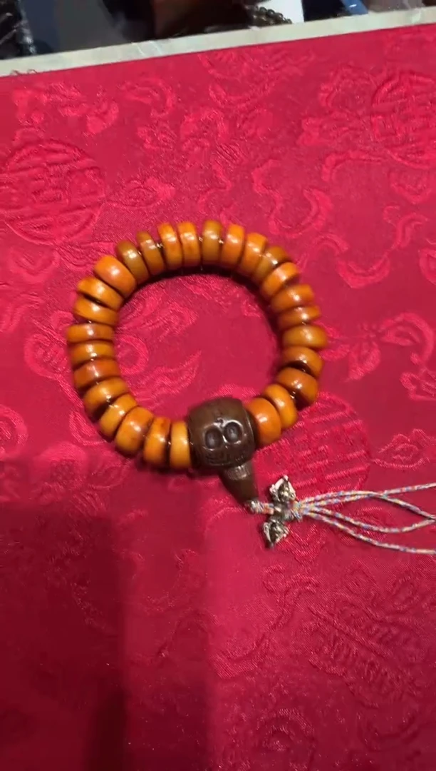 【闪购商品】牛骨手串/手链01牛骨手串   正德高级精美精品