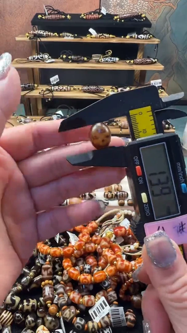 玛瑙/玉髓（覆膜）颈饰未镶嵌116(微瑕随机发货）