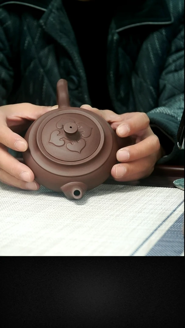 茶壶紫砂茶壶 紫砂4