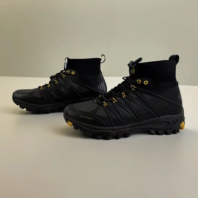 C1317 91135 男款户外运动时尚中帮春夏秋轻便休闲鞋