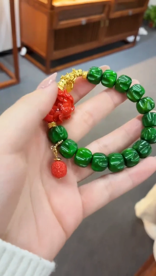 【慧慧甄选】高端轻奢手链多样性发货HF3939S