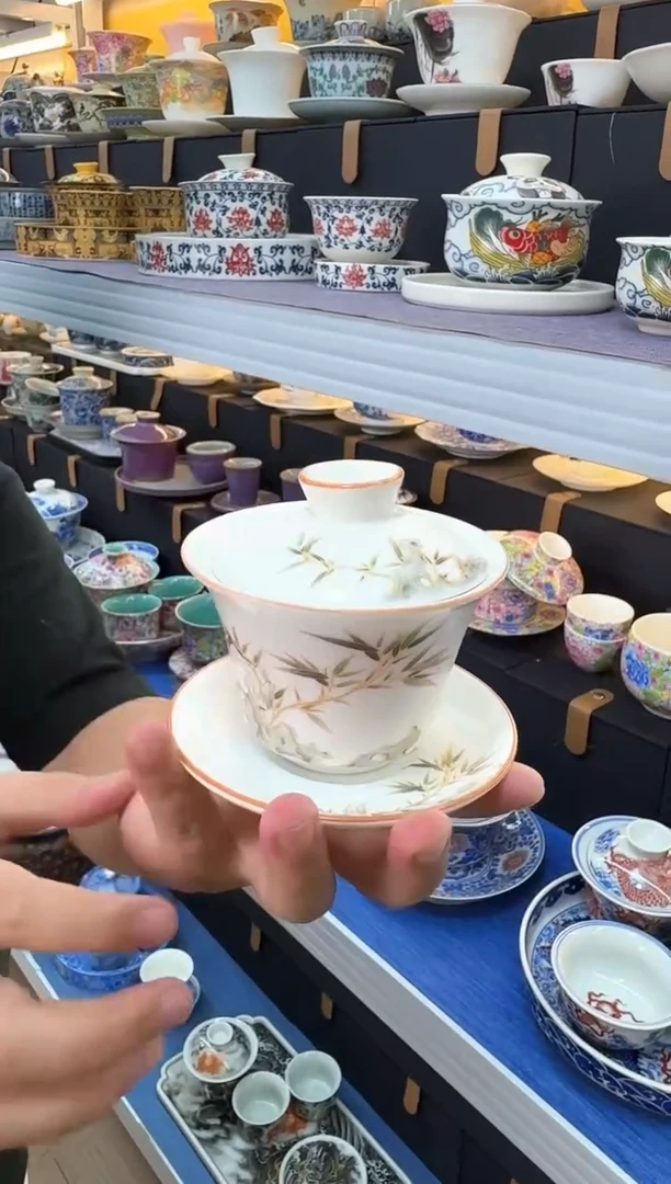 我们的目的是做到最好