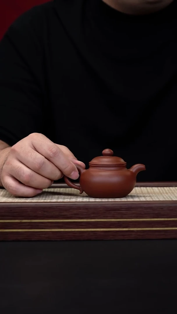 茶壶紫砂YXF底槽青 仿古