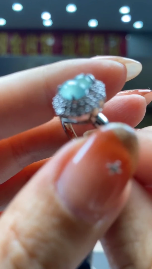 【闪购商品】定制翡翠未镶嵌********1