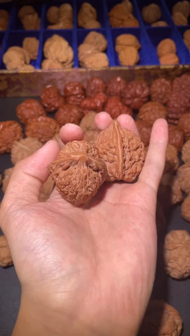 把件文玩核桃高文玩核桃大蒜头