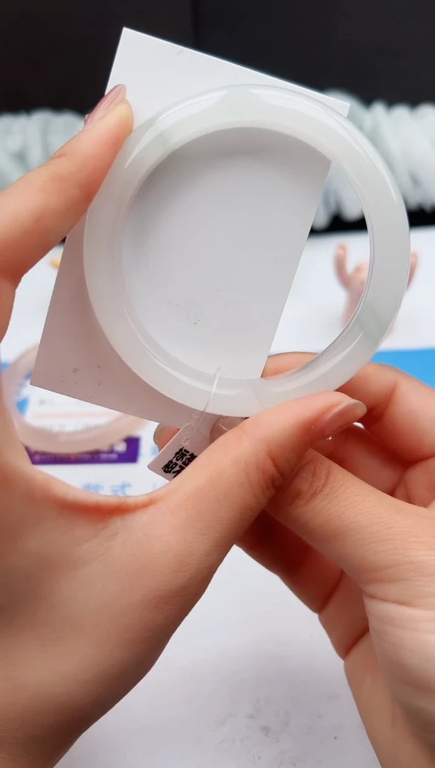 【闪购商品】石英质玉手镯未镶嵌33-PB-54