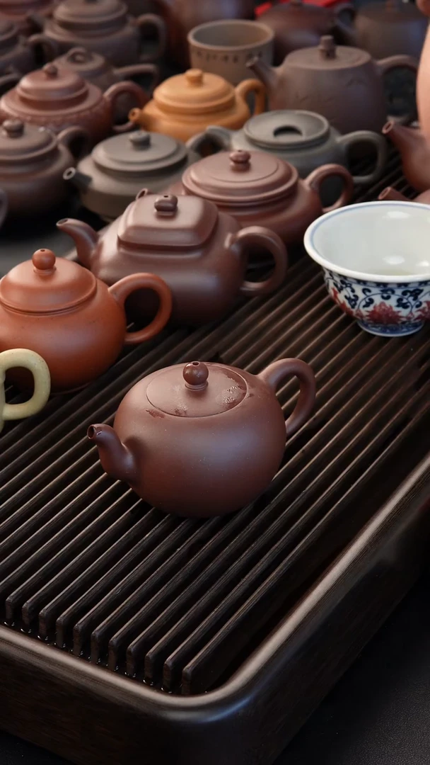 茶壶紫砂M****e一粒珠   低槽请 微瑕