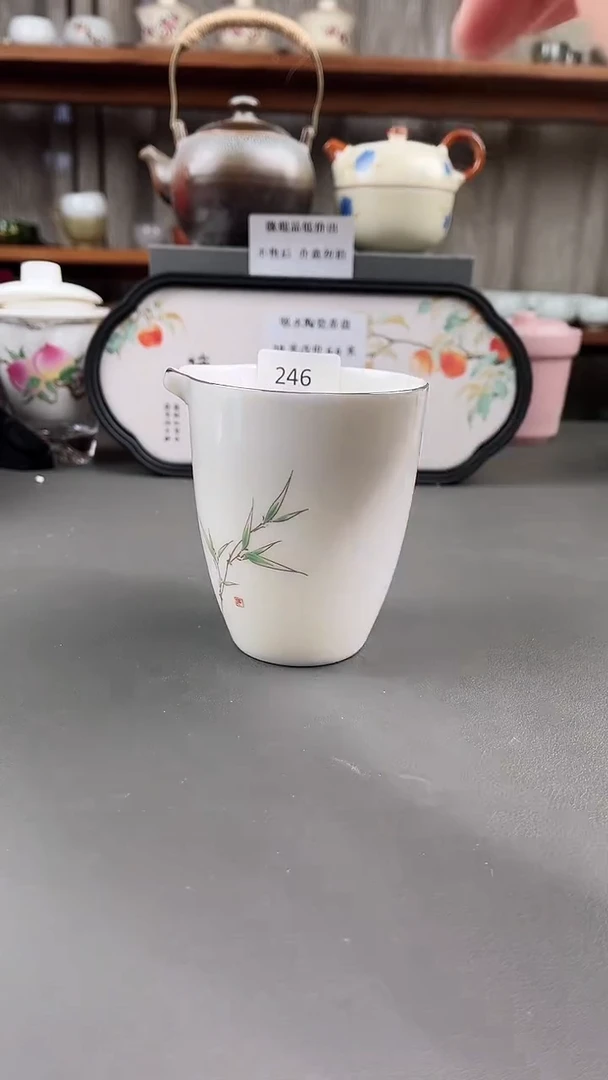 陶瓷店专柜下架产品246