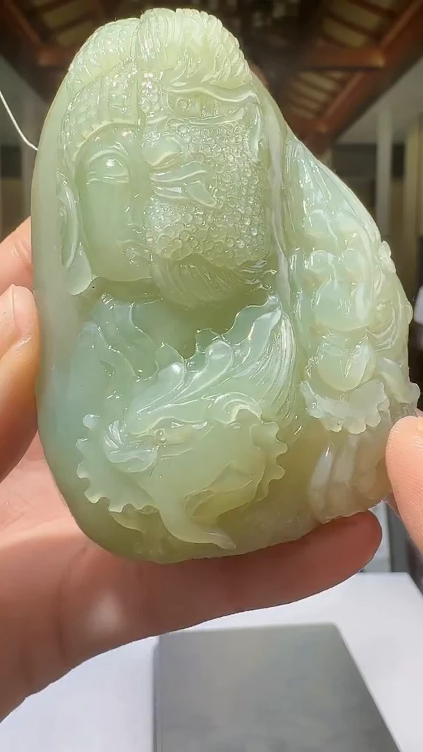 定制和田玉51117