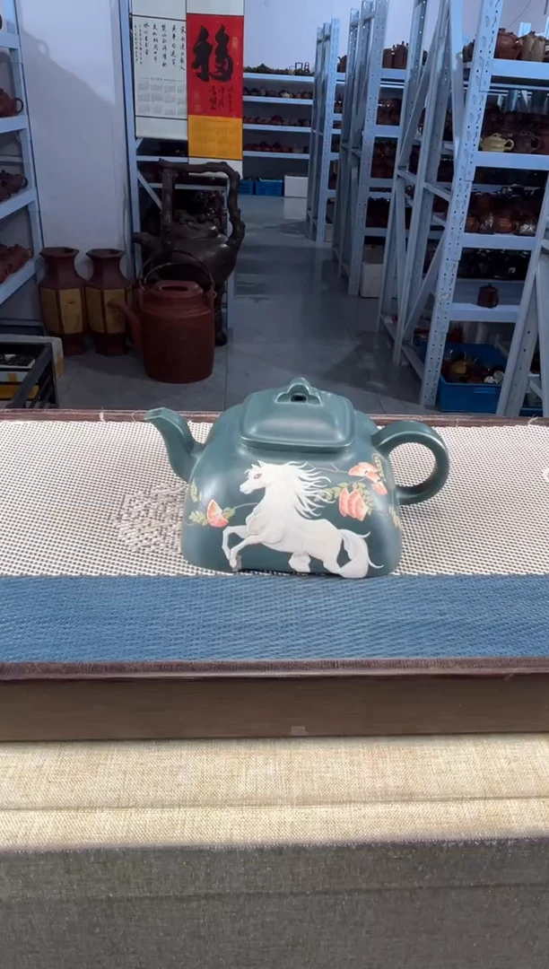 茶壶紫砂92宜兴紫砂