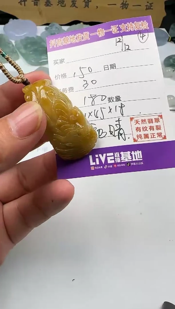 颈饰未镶嵌翡翠1111111111111