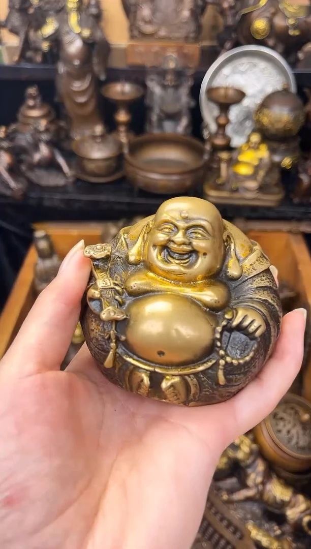 铜器摆件 雅集甄选